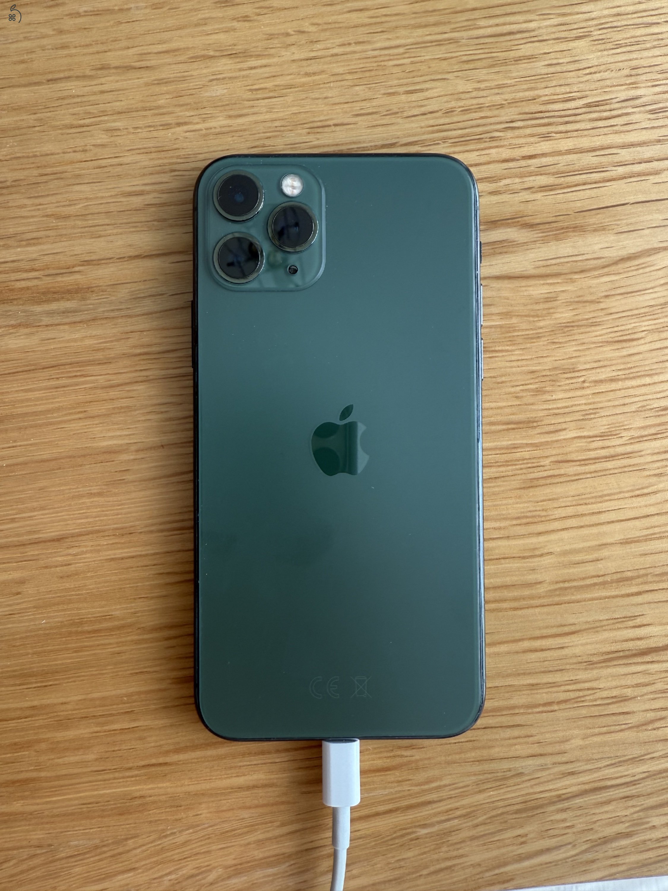 Iphone 11 Pro 64 Gb Midnight Green