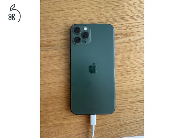Iphone 11 Pro 64 Gb Midnight Green