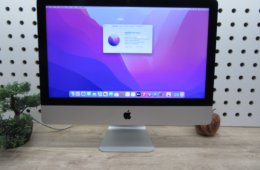 Apple iMac 21,5 - 2015 Late - Használt, megkímélt