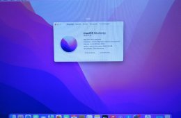 Apple iMac 21,5 - 2015 Late - Használt, megkímélt