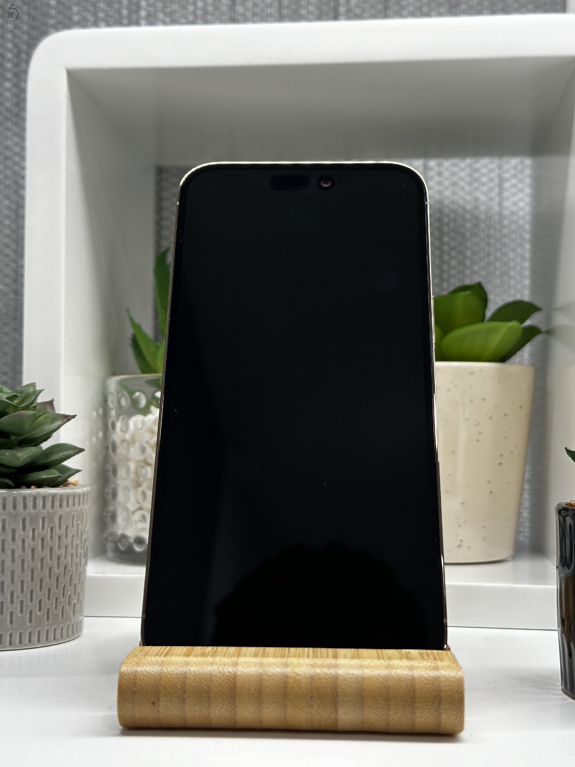 iPhone 14 Pro Max 128GB Arany, Független - Garancia, Számla