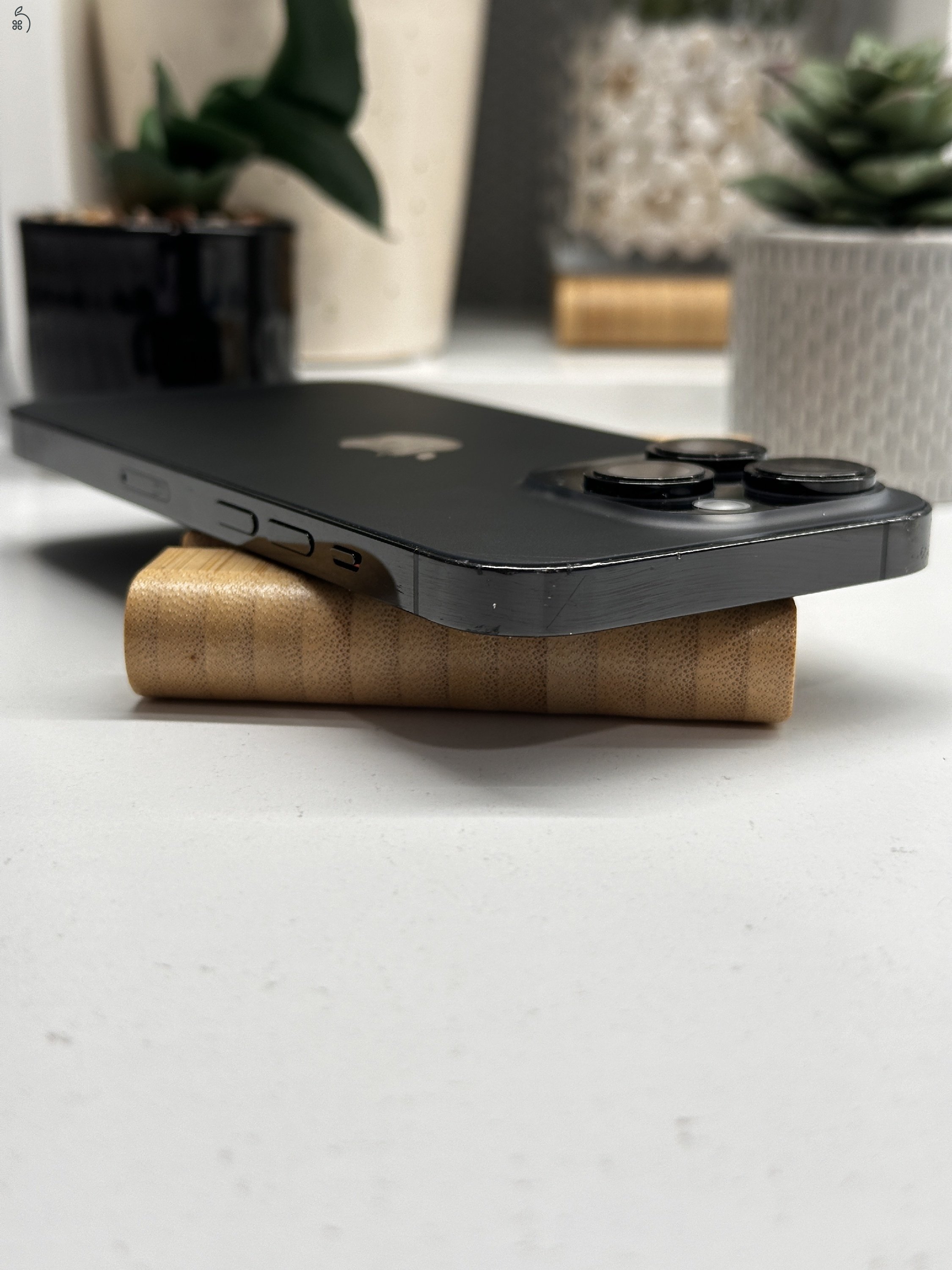 iPhone 14 Pro 128GB Fekete, Független - Garancia, Számla