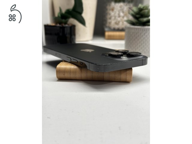 iPhone 14 Pro 128GB Fekete, Független - Garancia, Számla