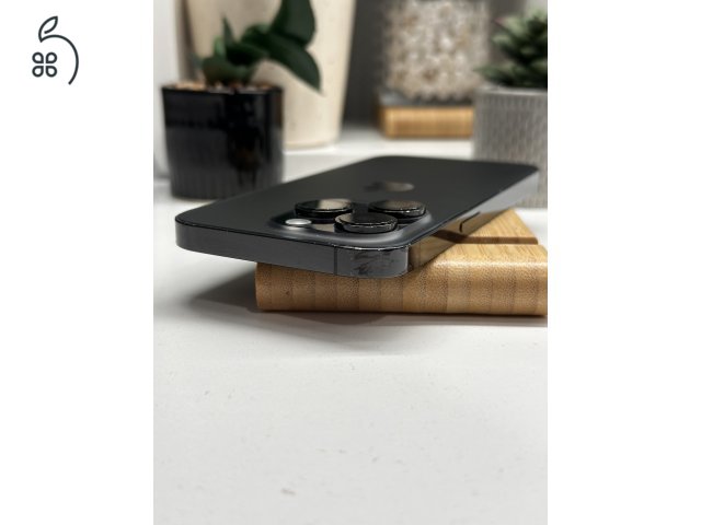 iPhone 14 Pro 128GB Fekete, Független - Garancia, Számla