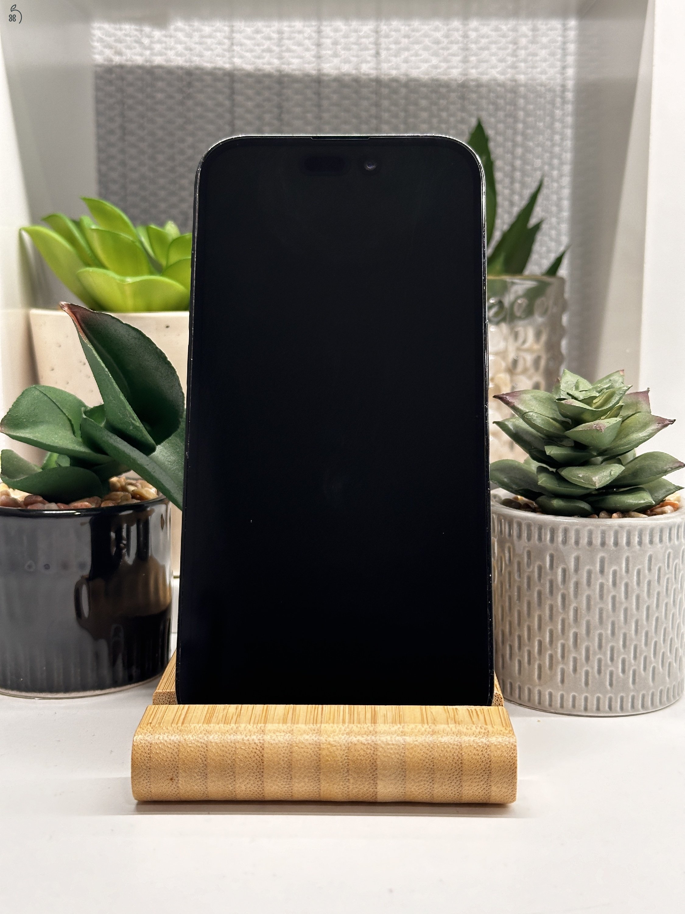 iPhone 14 Pro 128GB Fekete, Független - Garancia, Számla