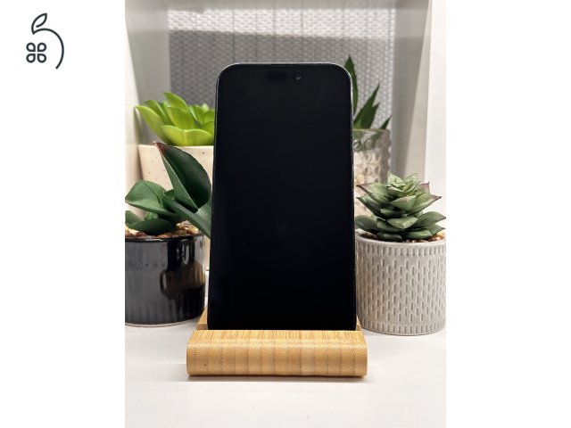 iPhone 14 Pro 128GB Fekete, Független - Garancia, Számla