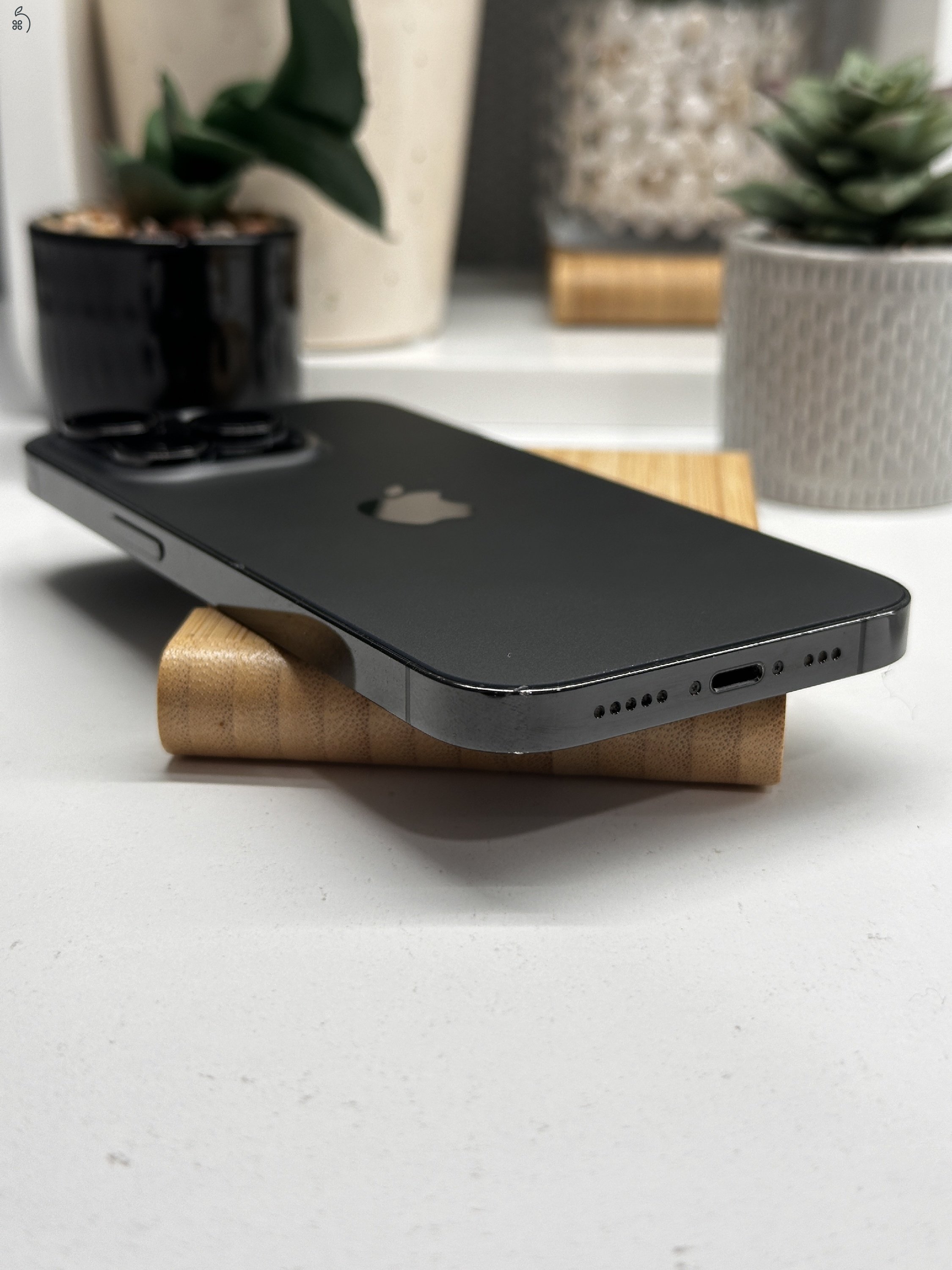 iPhone 14 Pro 128GB Fekete, Független - Garancia, Számla