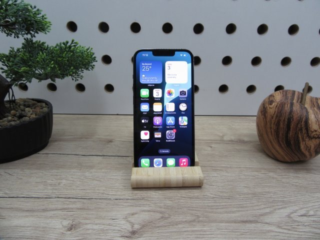 Apple iPhone 13 Pro - Graphite - Használt, karcmentes - 100%-os akku