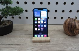 Apple iPhone 13 Pro - Graphite - Használt, karcmentes - 100%-os akku