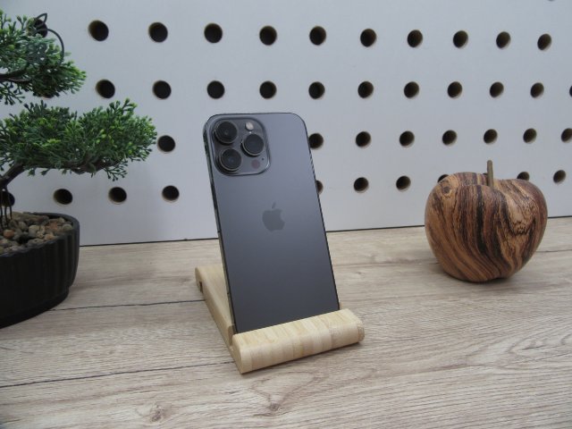 Apple iPhone 13 Pro - Graphite - Használt, karcmentes - 100%-os akku