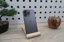 Apple iPhone 13 Pro - Graphite - Használt, karcmentes - 100%-os akku
