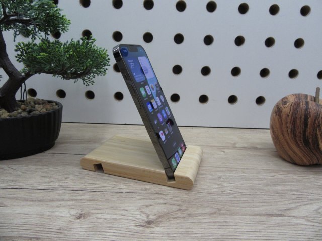 Apple iPhone 13 Pro - Graphite - Használt, karcmentes - 100%-os akku