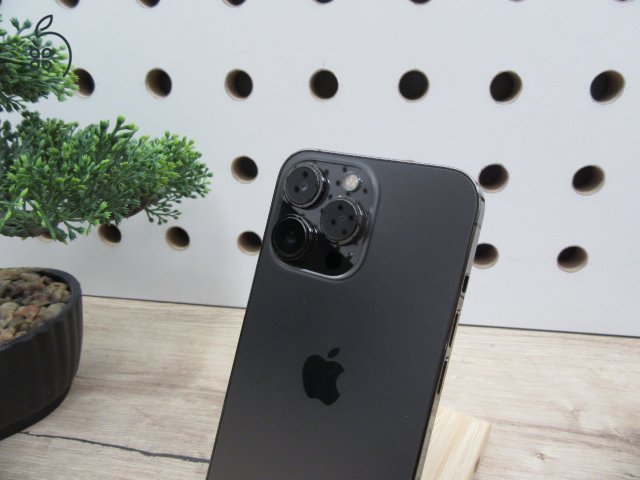 Apple iPhone 13 Pro - Graphite - Használt, karcmentes - 100%-os akku