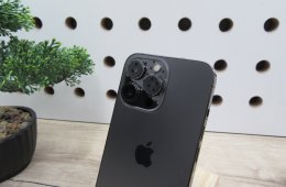 Apple iPhone 13 Pro - Graphite - Használt, karcmentes - 100%-os akku
