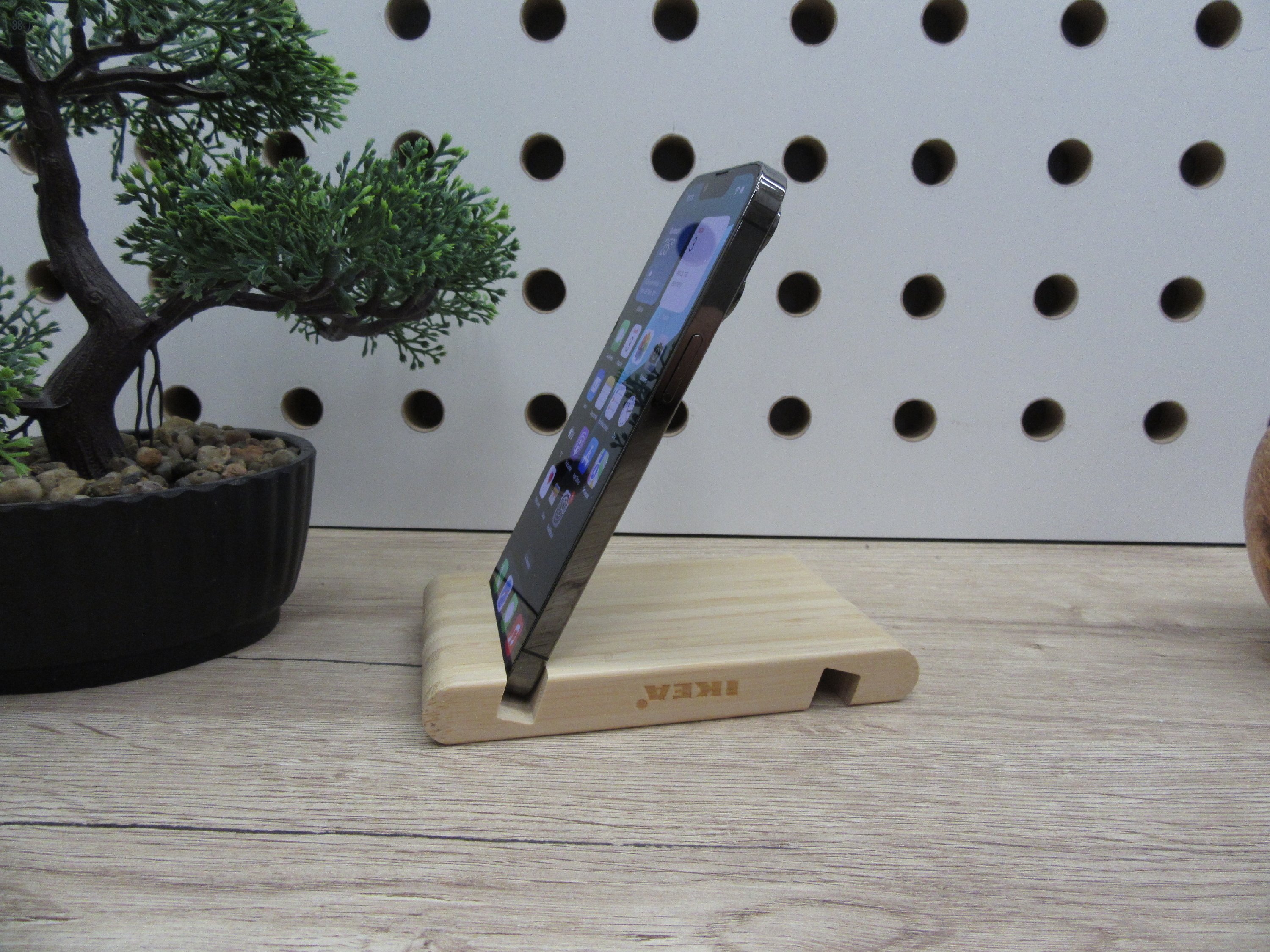 Apple iPhone 13 Pro - Graphite - Használt, karcmentes - 100%-os akku