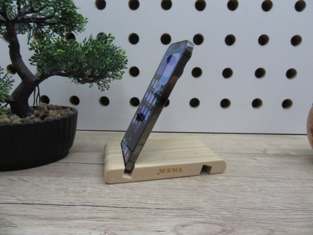 Apple iPhone 13 Pro - Graphite - Használt, karcmentes - 100%-os akku