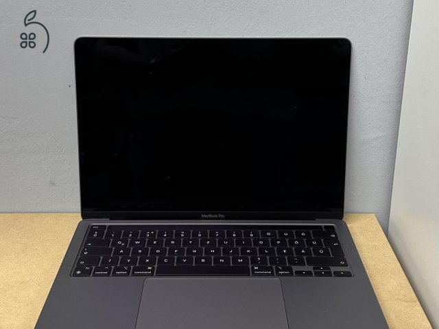 MacBook Pro 2022 M2 13,3 hüvelykes 256GB belső memóriával, MNEH3MG/A