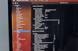 MacBook Pro 2022 M2 13,3 hüvelykes 256GB belső memóriával, MNEH3MG/A