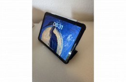 Eladó iPad Air 4 (64GB, Wi-Fi, Kék) + Apple Pencil 2 + tok – kiváló állapotban!