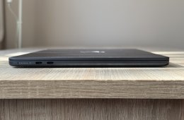 Apple MacBook Air 13 M3 16/512 éjfekete, AppleCare+ 2027.10