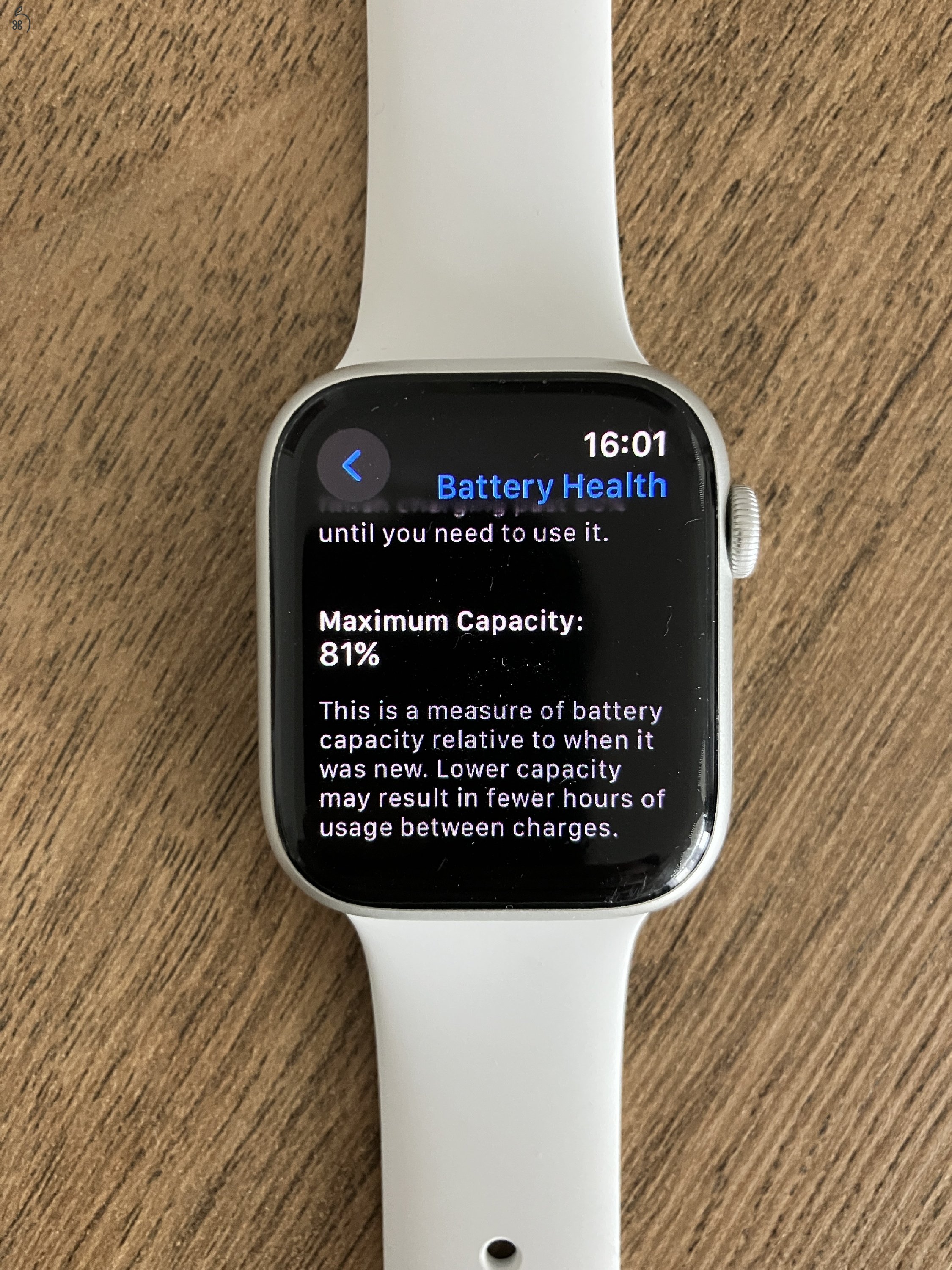Apple Watch Series 8 45mm