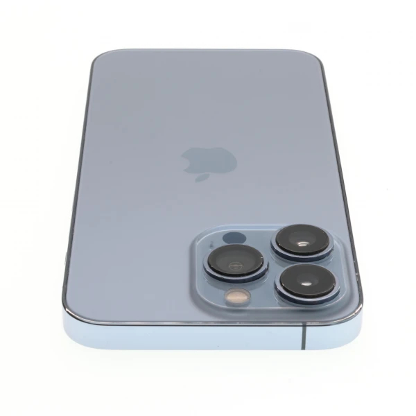 !! 1 ÉV GARANCIA !! Apple iPhone 13 Pro 128 GB Sierra Blue 100%