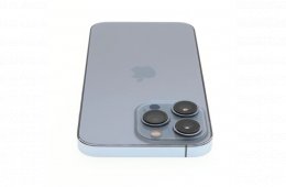 !! 1 ÉV GARANCIA !! Apple iPhone 13 Pro 128 GB Sierra Blue 100%