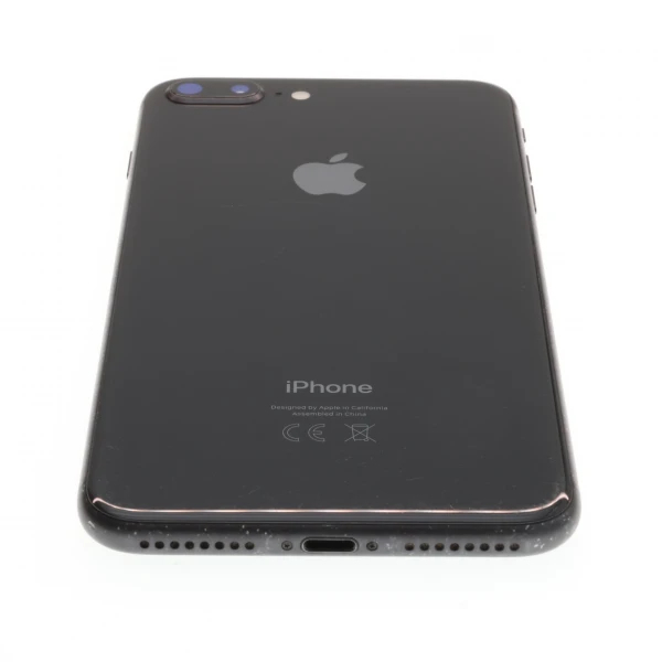 !! 1 ÉV GARANCIA !! Apple iPhone 8 Plus 64 GB Space Gray 100%