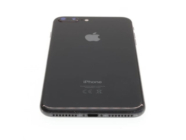 !! 1 ÉV GARANCIA !! Apple iPhone 8 Plus 64 GB Space Gray 100%