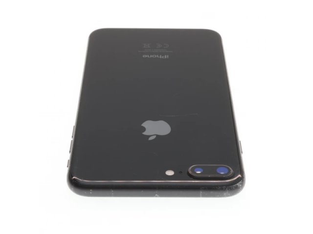 !! 1 ÉV GARANCIA !! Apple iPhone 8 Plus 64 GB Space Gray 100%