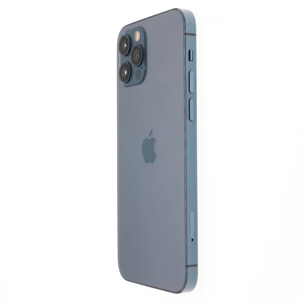 !! 1 ÉV GARANCIA !! Apple iPhone 12 Pro 128 GB Pacific Blue 100%