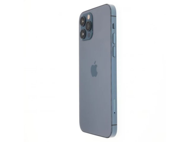 !! 1 ÉV GARANCIA !! Apple iPhone 12 Pro 128 GB Pacific Blue 100%