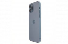 !! 1 ÉV GARANCIA !! Apple iPhone 12 Pro 128 GB Pacific Blue 100%