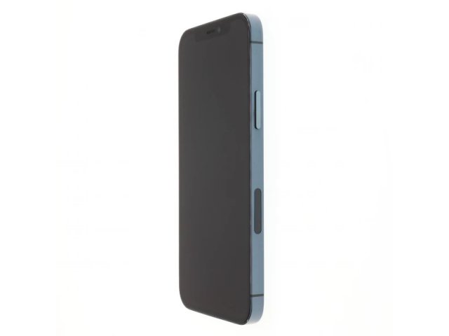 !! 1 ÉV GARANCIA !! Apple iPhone 12 Pro 128 GB Pacific Blue 100%