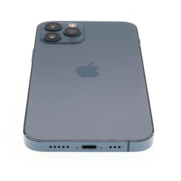 !! 1 ÉV GARANCIA !! Apple iPhone 12 Pro 128 GB Pacific Blue 100%
