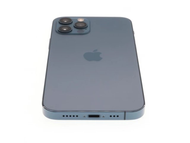 !! 1 ÉV GARANCIA !! Apple iPhone 12 Pro 128 GB Pacific Blue 100%