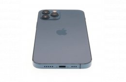 !! 1 ÉV GARANCIA !! Apple iPhone 12 Pro 128 GB Pacific Blue 100%