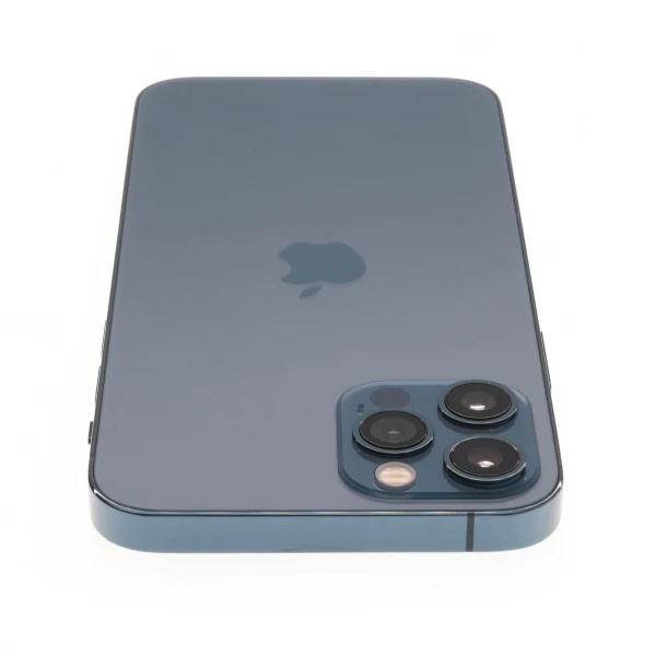 !! 1 ÉV GARANCIA !! Apple iPhone 12 Pro 128 GB Pacific Blue 100%