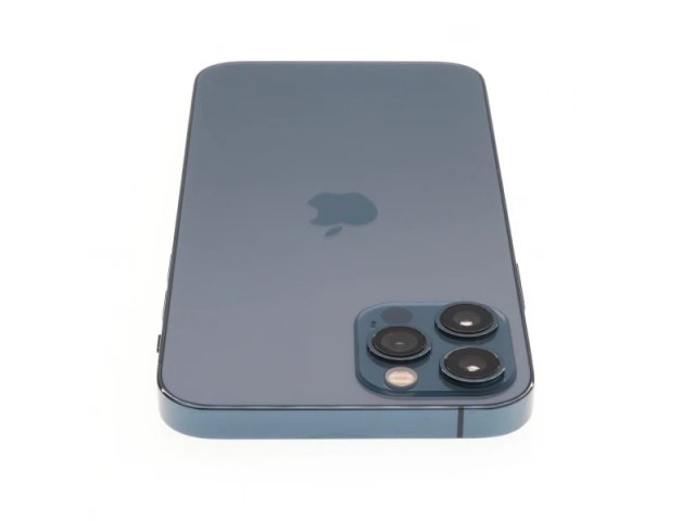 !! 1 ÉV GARANCIA !! Apple iPhone 12 Pro 128 GB Pacific Blue 100%