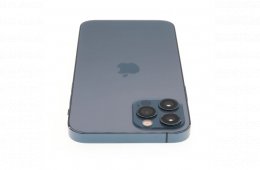 !! 1 ÉV GARANCIA !! Apple iPhone 12 Pro 128 GB Pacific Blue 100%