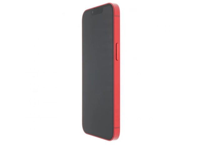 !! 1 ÉV GARANCIA !! Apple iPhone 13 128 GB PRODUCT RED 100%