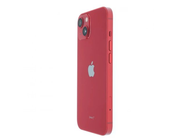 !! 1 ÉV GARANCIA !! Apple iPhone 13 128 GB PRODUCT RED 100%