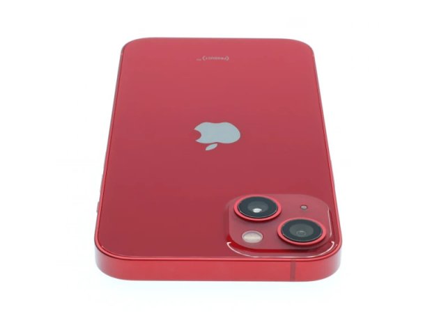 !! 1 ÉV GARANCIA !! Apple iPhone 13 128 GB PRODUCT RED 100%