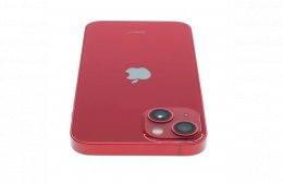 !! 1 ÉV GARANCIA !! Apple iPhone 13 128 GB PRODUCT RED 100%