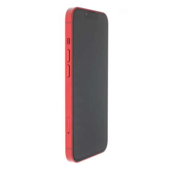 !! 1 ÉV GARANCIA !! Apple iPhone 13 128 GB PRODUCT RED 100%