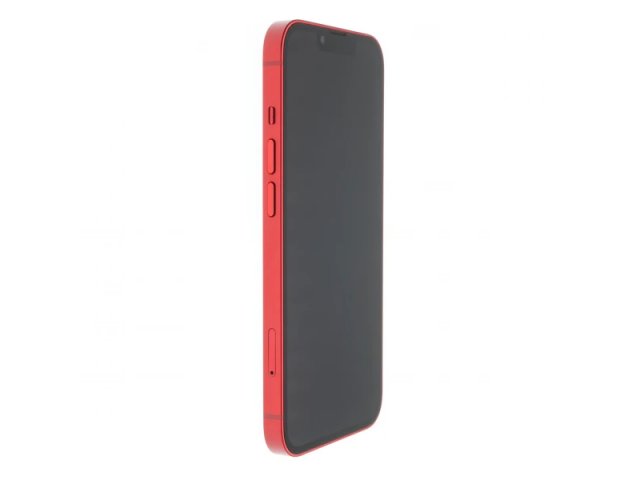 !! 1 ÉV GARANCIA !! Apple iPhone 13 128 GB PRODUCT RED 100%