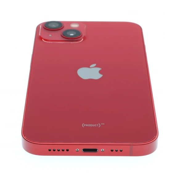 !! 1 ÉV GARANCIA !! Apple iPhone 13 128 GB PRODUCT RED 100%