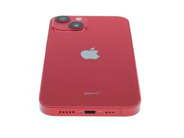 !! 1 ÉV GARANCIA !! Apple iPhone 13 128 GB PRODUCT RED 100%