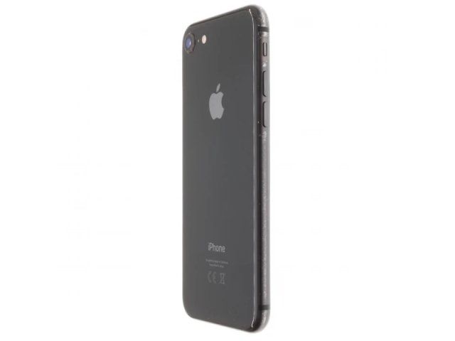 !! 1 ÉV GARANCIA !! Apple iPhone 8 64 GB Space Gray 100%