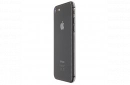 !! 1 ÉV GARANCIA !! Apple iPhone 8 64 GB Space Gray 100%